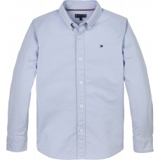 TOMMY HILFIGER πουκάμισο παιδικό KB0KB10192-C14 